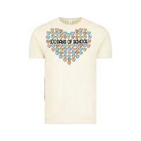 Vintage Arctic 100 days of school Vintage Tee - MaliasSmallBusiness