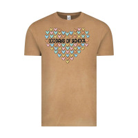 Vintage Camel 100 days of school Vintage Tee - MaliasSmallBusiness