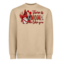 Mushroom there is gnome one like you Heavyweight Sweatshirt - NancyCooperArtShop