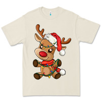Bone baby christmas reindeer Premium Tee - AdoDesignShop