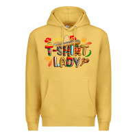 Antique Gold cinco de mayo lady Premium Hoodie - CowGirlArtShop