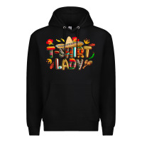 Black cinco de mayo lady Premium Hoodie - CowGirlArtShop