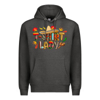 Charcoal Heather cinco de mayo lady Premium Hoodie - CowGirlArtShop