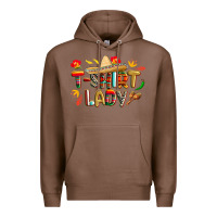 Chestnut cinco de mayo lady Premium Hoodie - CowGirlArtShop