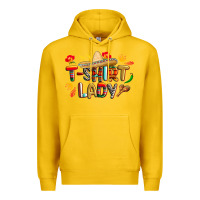 Lemon cinco de mayo lady Premium Hoodie - CowGirlArtShop