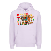 Lilac cinco de mayo lady Premium Hoodie - CowGirlArtShop