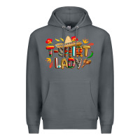 Rock cinco de mayo lady Premium Hoodie - CowGirlArtShop