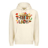 Sandshell cinco de mayo lady Premium Hoodie - CowGirlArtShop