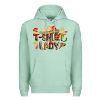 Seafoam cinco de mayo lady Premium Hoodie - CowGirlArtShop