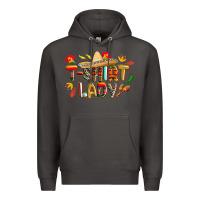 Smoke cinco de mayo lady Premium Hoodie - CowGirlArtShop