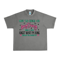 Tornado not to brag or anything but i can forget what im d Urban Heavy Tee - MaliasSmallBusiness