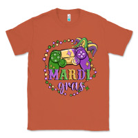 Copper mardi gras game Classic Tee - MaliasSmallBusiness