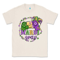 Natural mardi gras game Classic Tee - MaliasSmallBusiness