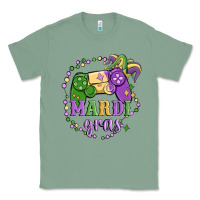 Sage mardi gras game Classic Tee - MaliasSmallBusiness