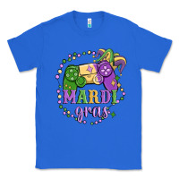 True Royal mardi gras game Classic Tee - MaliasSmallBusiness