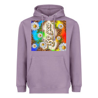 Lavender be you with daisies Heavyweight Hoodie - TumblerDesignByShophia