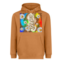Meerkat be you with daisies Heavyweight Hoodie - TumblerDesignByShophia