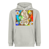 Moon Dust be you with daisies Heavyweight Hoodie - TumblerDesignByShophia