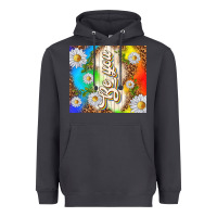 Smoke be you with daisies Heavyweight Hoodie - TumblerDesignByShophia
