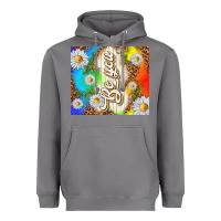 Storm be you with daisies Heavyweight Hoodie - TumblerDesignByShophia