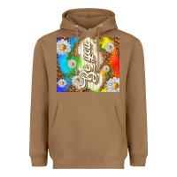 Toasted Coconut be you with daisies Heavyweight Hoodie - TumblerDesignByShophia
