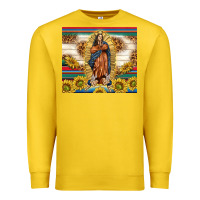 Lemon our lady of guadalupe Premium Sweatshirt - TumblerDesignByShophia