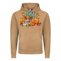 Vintage Camel hello fall heifer cow Vintage Hoodie - RanaPortraitStore