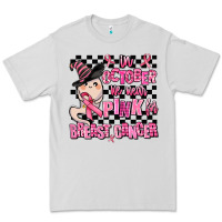 In October We Wear Pink For Breast Cancer Premium Tee | Teevron