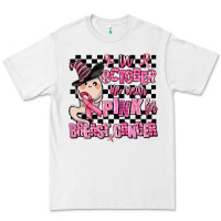 White in october we wear pink for breast cancer Premium Tee - AdoDesignShop