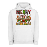 Pigment Lunar Rock merry christmas with cupcake bbs Urban Hoodie - BundleAndBundleShop