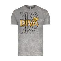 Cloud Rock diva Vintage Tee - MaliasSmallBusiness