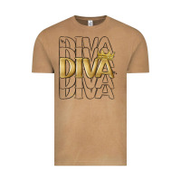Diva Vintage Tee | Teevron