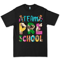 Black team preschool Premium Tee - JahusDesignShop