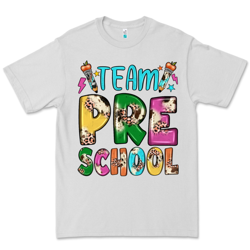 Team Preschool Premium Tee by JahusDesignShop | Teevron