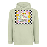 Matcha too many kids not enough caffeine Heavyweight Hoodie - TumblerDesignByShophia