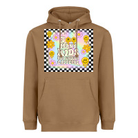 Toasted Coconut too many kids not enough caffeine Heavyweight Hoodie - TumblerDesignByShophia