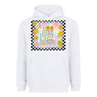 White too many kids not enough caffeine Heavyweight Hoodie - TumblerDesignByShophia