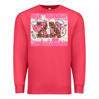 Cardinal nurse rn Premium Sweatshirt - TumblerDesignByShophia