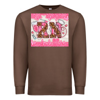 Chestnut nurse rn Premium Sweatshirt - TumblerDesignByShophia