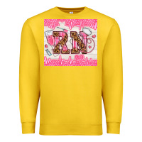 Lemon nurse rn Premium Sweatshirt - TumblerDesignByShophia