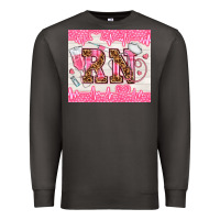 Smoke nurse rn Premium Sweatshirt - TumblerDesignByShophia
