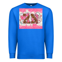 True Royal nurse rn Premium Sweatshirt - TumblerDesignByShophia