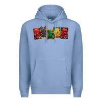 Peace Juneteenth Premium Hoodie | Teevron