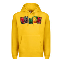 Lemon peace juneteenth Premium Hoodie - CowGirlArtShop