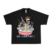 Black do i look like i give a duck Urban Heavy Tee - MaliasSmallBusiness