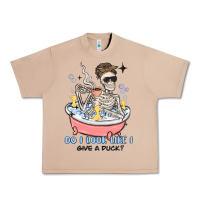 Burro do i look like i give a duck Urban Heavy Tee - MaliasSmallBusiness