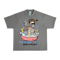 Tornado do i look like i give a duck Urban Heavy Tee - MaliasSmallBusiness