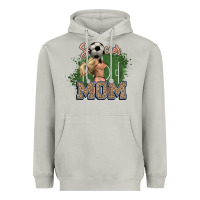 Moon Dust Soccer Mom Heavyweight Hoodie - HowdyJamesFarm
