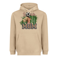 Mushroom Soccer Mom Heavyweight Hoodie - HowdyJamesFarm