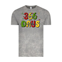 Cloud Rock 366 days black history Vintage Tee - MaliasSmallBusiness